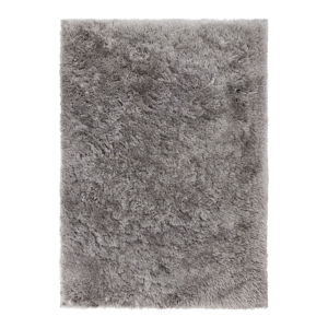 Sivý koberec Flair Rugs Wonderlust, 60 x 100 cm