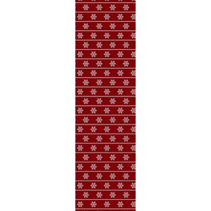 Behúň Red Wine, 40 × 140 cm
