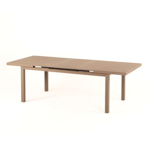 Hliníkový záhradný jedálenský stôl 100x180 cm Calypso – Ezeis