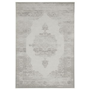 Sivý koberec Mint Rugs Shine Hurro, 80 × 125 cm