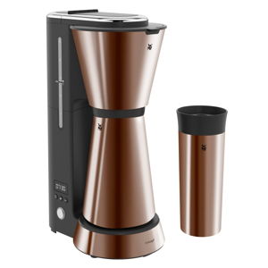 Antikoro kávovar na filtrovanú kávu v medenej farbe WMF Aroma KITCHENMINI