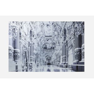 Zasklený obraz Kare Design Versailles, 120 × 80 cm