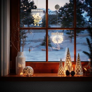 Vianočná svetelná dekorácia Deer - DecoKing