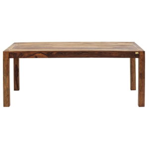 Drevený jedálenský stôl Kare Design Authentico, 160 × 80 cm