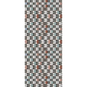 Behúň Floorita Dots Multi, 60 × 190 cm