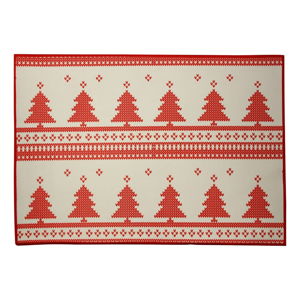 Vianočné prestieranie Christmas Knitting, 35 × 50 cm
