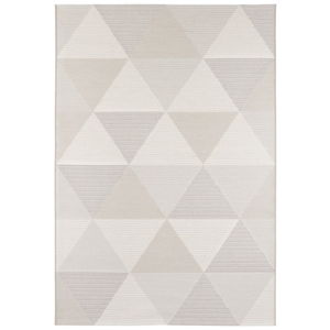 Krémovobéžový koberec vhodný aj na von Elle Decor Secret Sevres, 80 × 150 cm