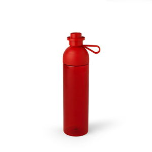 Červená fľaša LEGO®, 740 ml