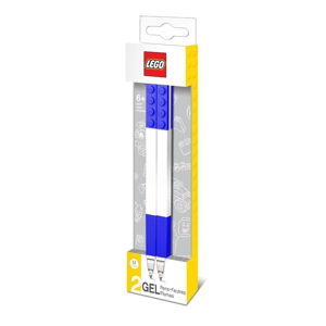 Sada 2 modrých gélových pier LEGO®