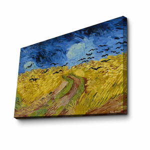Nástenná reprodukcia na plátne Van Gogh, 100 × 70 cm