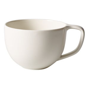 Biela porcelánová šálka na kávu Like by Villeroy & Boch Group, 0,30 l