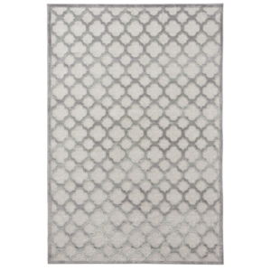 Sivý koberec z viskózy Mint Rugs Bryon,, 160 × 230 cm