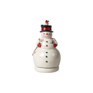 Porcelánová vianočná figúrka Villeroy & Boch Snowman