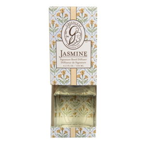 Difuzér s vôňou jazmínu Greenleaf Signature Jasmine, 124 ml