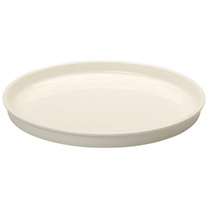 Biely oválny servírovací tanier z porcelánu Villeroy & Boch Clever Cooking, 30 cm