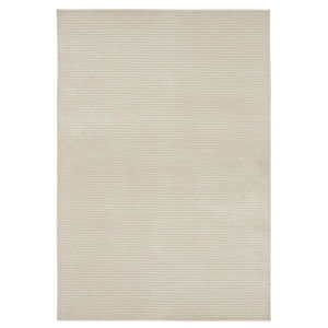 Svetlokrémový koberec Mint Rugs Shine, 80 × 125 cm