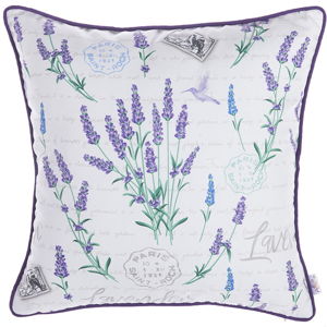 Obliečka na vankúš Apolena Lavender Fantasy, 43 × 43 cm