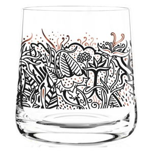 Poháre na whiskey z krištáľového skla Ritzenhoff Adam Hayes, 400 ml