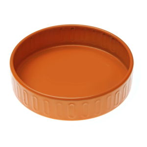Oranžová tácka na mydlo Naranijsa