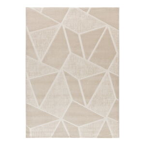 Krémovobiely koberec 80x150 cm Sensation – Universal