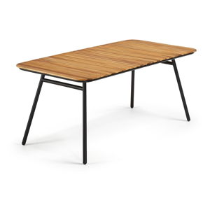 Stôl z akáciového dreva La Forma Skod, 180 x 90 cm