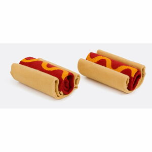 Ponožky DOIY Hot Dog, veľ 36 - 46