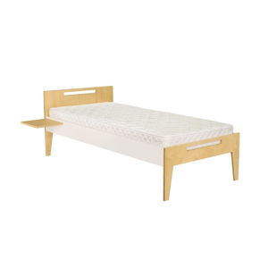 Jednolôžková posteľ We47 Caresse, 90 x 200 cm