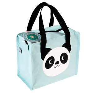 Nákupná taška Rex London Miko The Panda, 23 × 20 cm