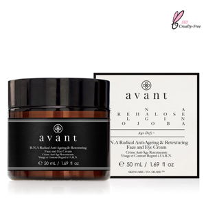 Očný a pleťový krém Avant R.N.A Radical Anti-Ageing & Retexturing Face and Eye Cream, 50 ml