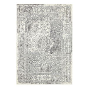 Sivo-krémový koberec Hanse Home Celebration Plume, 160 x 230 cm