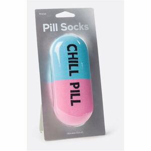 Ponožky DOIY Chill Pill, veľ 36 - 46