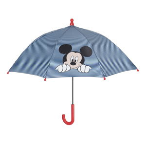 Modrý detský dáždnik Ambiance Disney, ⌀ 66 cm
