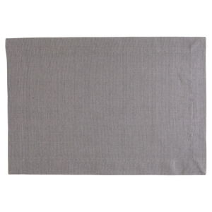 Sivé prestieranie Blyco Bombay, 35 × 50 cm