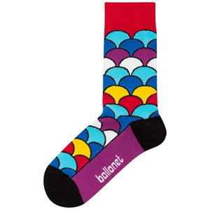 Ponožky v darčekovom balení Ballonet Socks Love You Socks Card with Fan, veľkosť 41 - 46