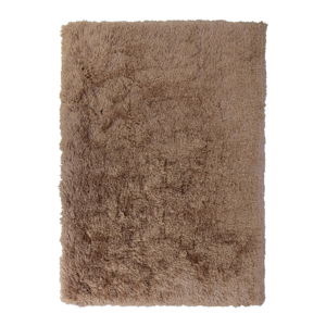Hnedý koberec Flair Rugs Orso, 60 x 100 cm