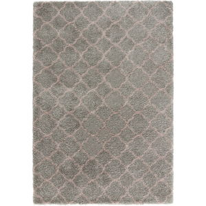 Sivý koberec Mint Rugs Luna, 160 x 230 cm