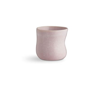 Ružový kameninový hrnček Kähler Design Mano, 300 ml