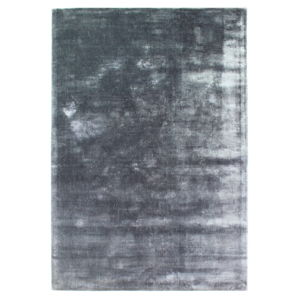 Sivý ručne tkaný koberec Flair Rugs Cairo, 200 × 290 cm