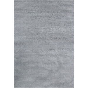 Koberec Ten Grey, 80 × 300 cm