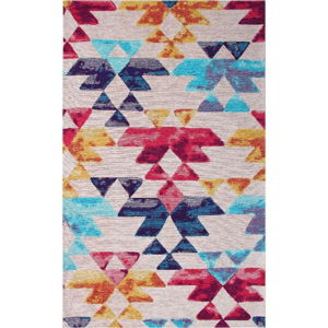 Koberec Eco Rugs Color Tribal, 120 × 180 cm