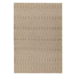 Svetlohnedý vlnený koberec 160x230 cm Sloan – Asiatic Carpets