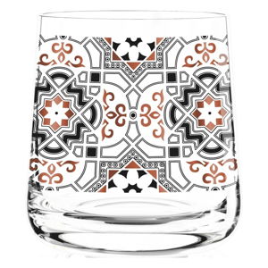 Poháre na whiskey z krištáľového skla Ritzenhoff Sieger Design, 400 ml