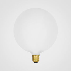 Teplá LED stmievateľná žiarovka E27, 8 W Sphere – tala