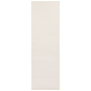 Biely behúň BT Carpet Nature, 80 x 150 cm