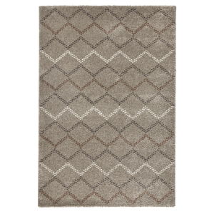 Hnedý koberec Mint Rugs Eternal, 80 × 150 cm