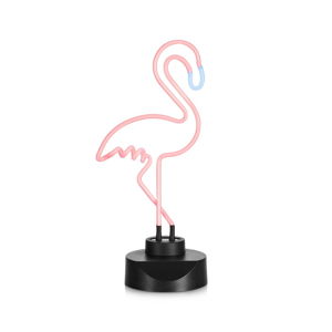 stolová LED dekorácia Markslöjd Flamingo