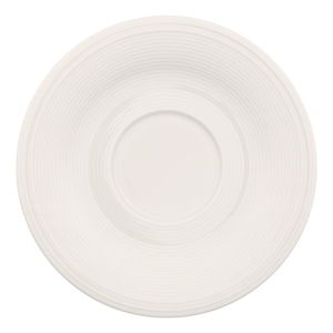 Biely porcelánový tanierik Like by Villeroy & Boch, 15,5 cm