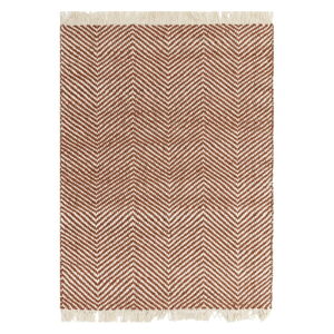 V tehlovej farbe koberec 160x230 cm Vigo – Asiatic Carpets