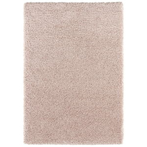 Svetloružový koberec Elle Decor Lovely Talence, 160 x 230 cm