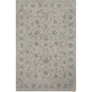 Béžový vlnený koberec 200x300 cm Calisia Vintage Flora – Agnella